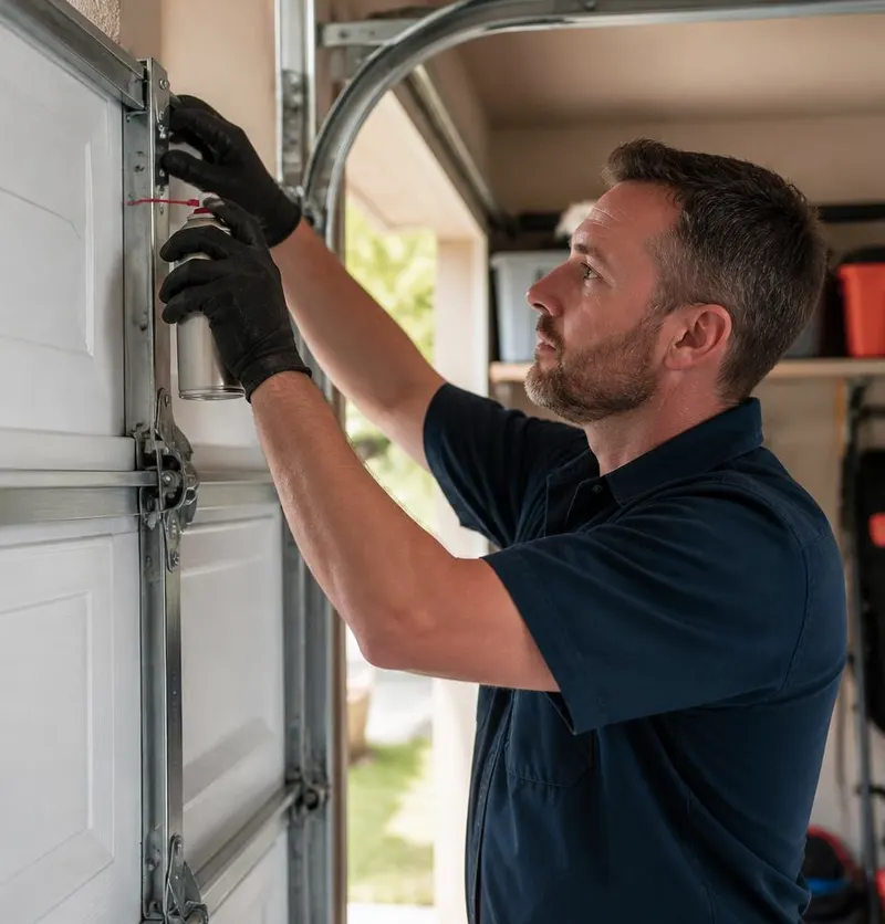 Garage Door Repair in University Place
